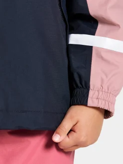 Didriksons Pilvi Skaljakke, Soft Pink