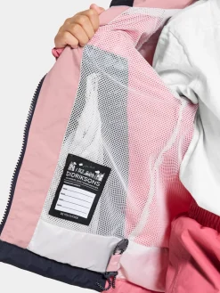 Didriksons Pilvi Skaljakke, Soft Pink