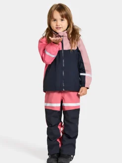 Didriksons Pilvi Skaljakke, Soft Pink