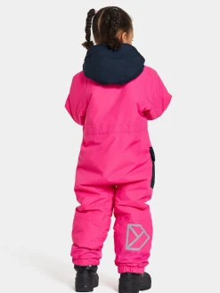 Didriksons Rio Flyverdragt, True Pink