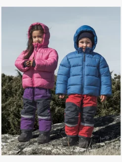 Didriksons Roxen Vinterjakke, Sweet Pink