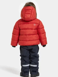 Didriksons Roxen Vinterjakke, Pomme Red