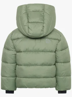 Didriksons Roxen Vinterjakke, Light Moss