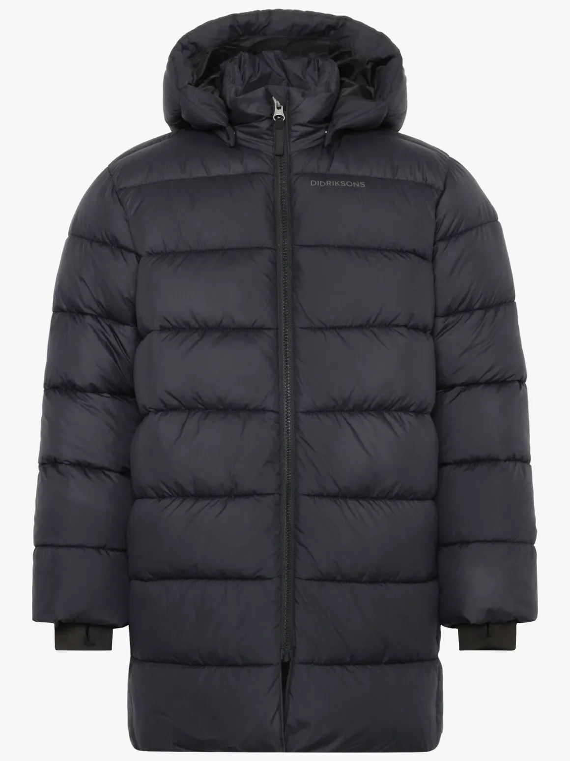 Didriksons Scoria Dynejakke, Black