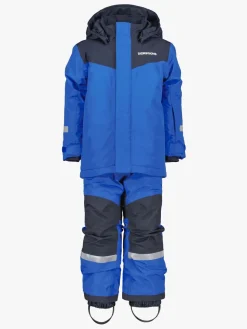 Didriksons Skare Skisæt, Caribbean Blue