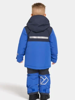 Didriksons Skare Skisæt, Caribbean Blue