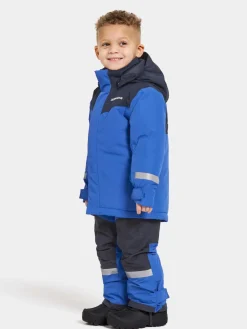 Didriksons Skare Skisæt, Caribbean Blue