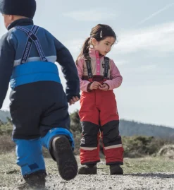 Didriksons Skare Skisæt, Sapphire Blue
