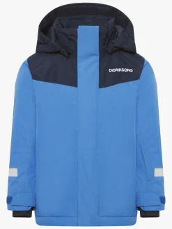 Didriksons Skare Skisæt, Sapphire Blue