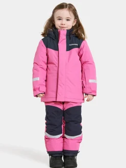 Didriksons Skare Skisæt, Sweet Pink