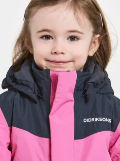 Didriksons Skare Skisæt, Sweet Pink