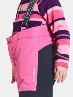 Didriksons Skare Skisæt, Sweet Pink