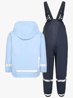 Didriksons Slaskeman Regnsæt, Light Sea Blue
