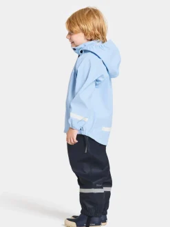 Didriksons Slaskeman Regnsæt, Light Sea Blue