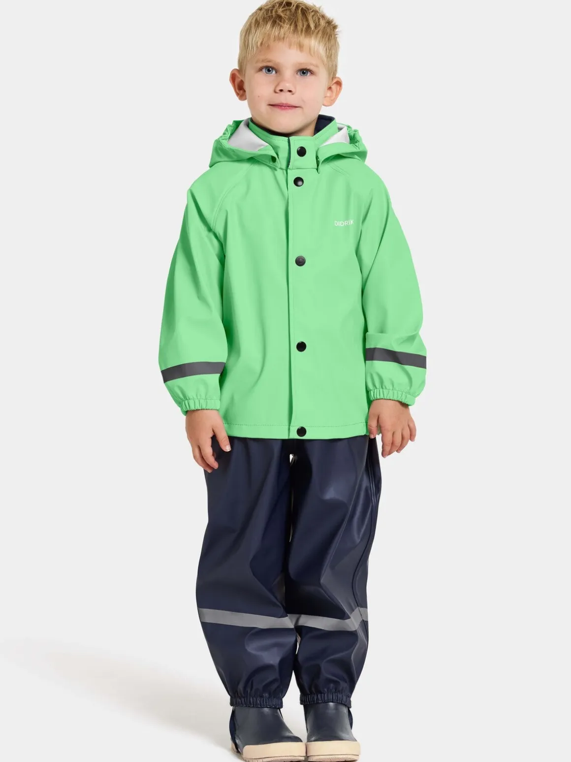 Didriksons Slaskeman Regnsæt, Dusty Lime