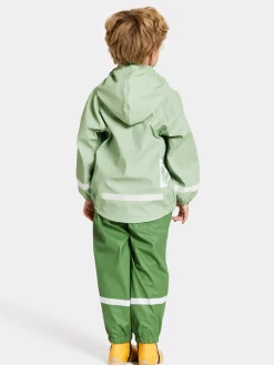 Didriksons Slaskeman Regnsæt, Light Algae Green