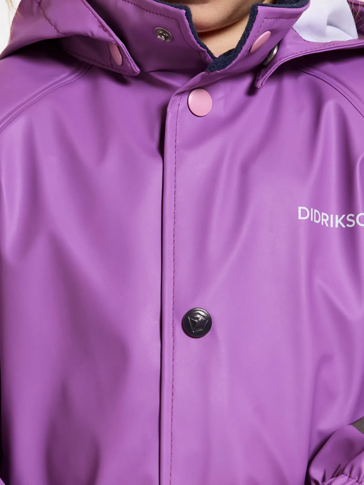 Didriksons Slaskeman Regnsæt, Tulip Purple