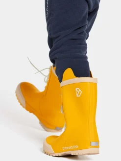 Didriksons Splashman Gummistøvler, Oat Yellow