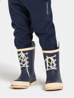 Didriksons Splashman Gummistøvler, Navy