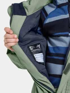 Didriksons Talvi Flyverdragt, Light Moss