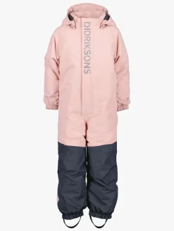 Didriksons Talvi Flyverdragt, Dusty Pink