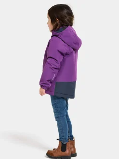 Didriksons Talvi Vinterjakke, Royal Purple