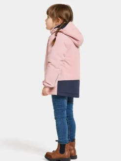 Didriksons Talvi Vinterjakke, Dusty Pink