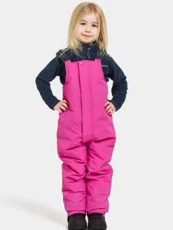 Didriksons Tarfala Overtræksbukser, Plastic Pink