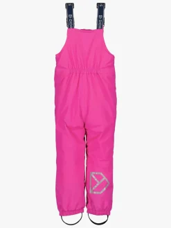 Didriksons Tarfala Overtræksbukser, Plastic Pink