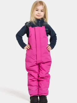 Didriksons Tarfala Overtræksbukser, Plastic Pink