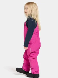 Didriksons Tarfala Overtræksbukser, Plastic Pink