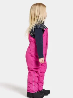 Didriksons Tarfala Overtræksbukser, Plastic Pink