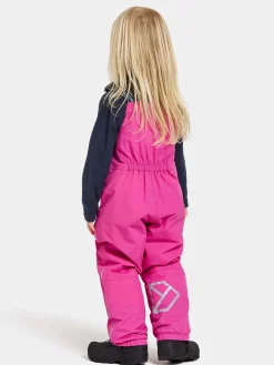 Didriksons Tarfala Overtræksbukser, Plastic Pink