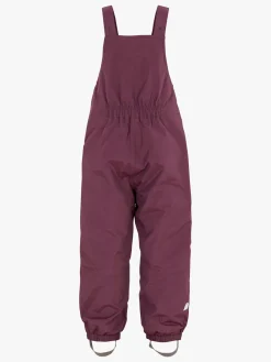 Didriksons Tarfala Overtræksbukser, Plum