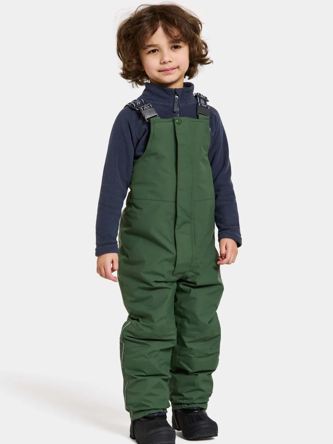 Didriksons Tarfala Overtræksbukser, Pine Green