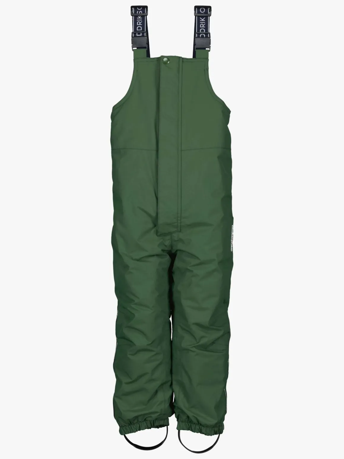 Didriksons Tarfala Overtræksbukser, Pine Green