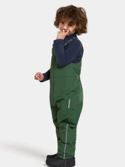 Didriksons Tarfala Overtræksbukser, Pine Green
