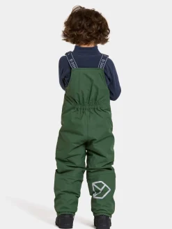 Didriksons Tarfala Overtræksbukser, Pine Green