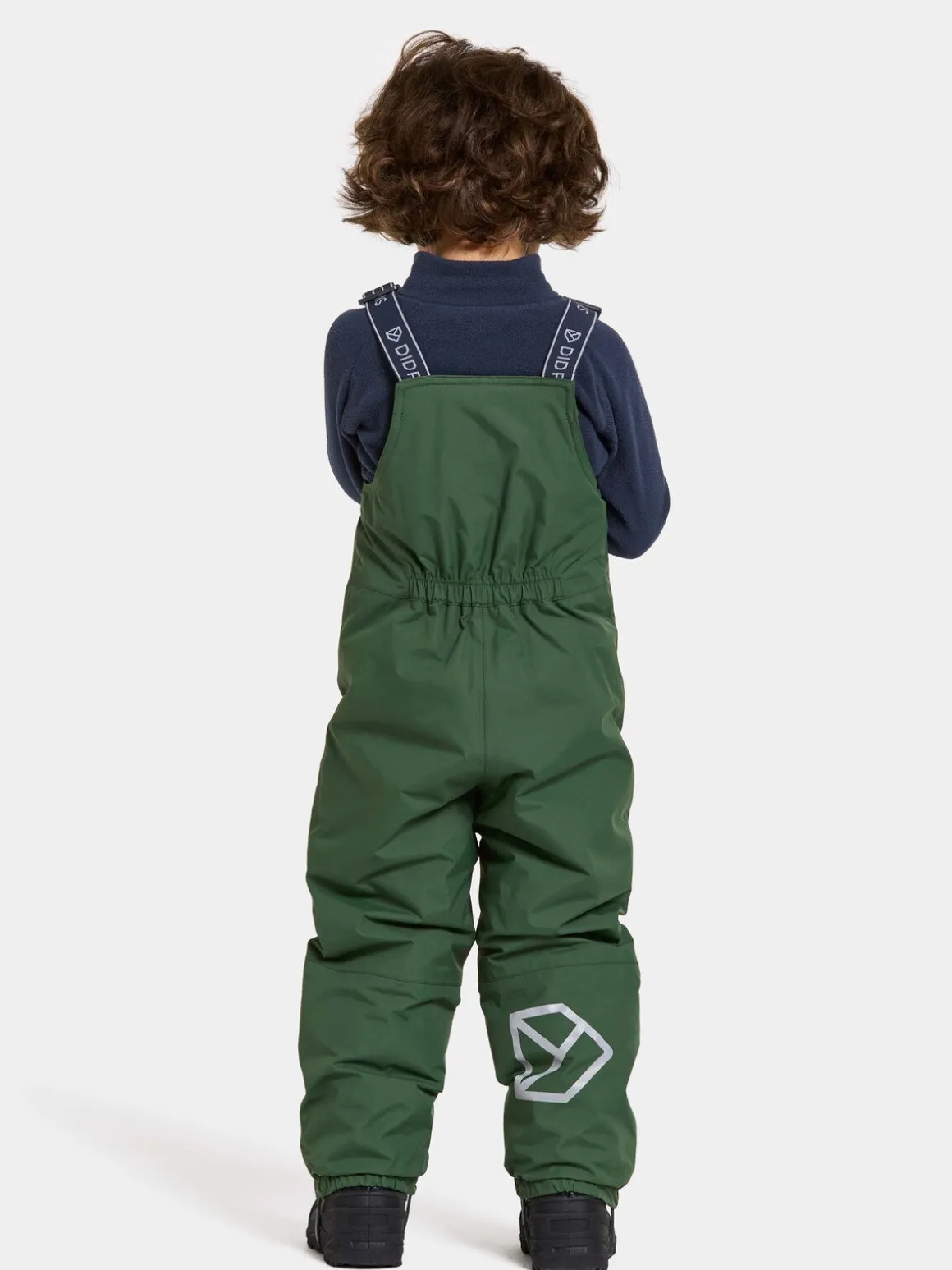 Didriksons Tarfala Overtræksbukser, Pine Green