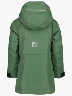 Didriksons Tundran Vinterjakke, Pine Green