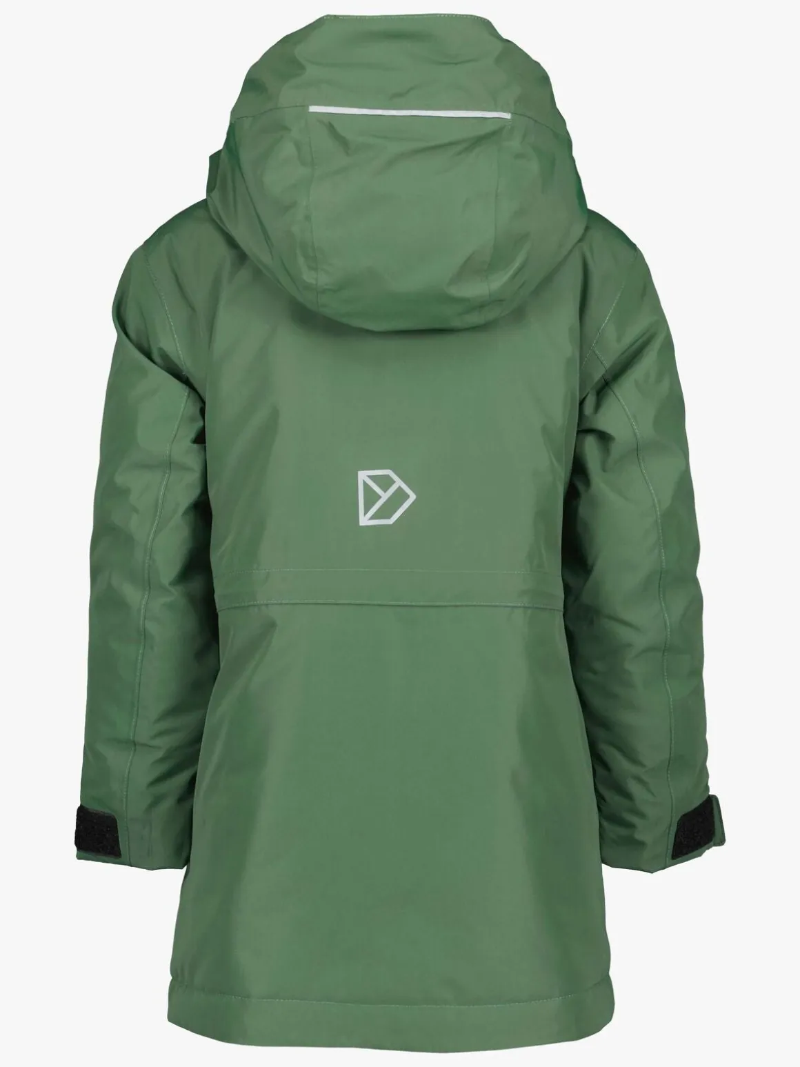 Didriksons Tundran Vinterjakke, Pine Green