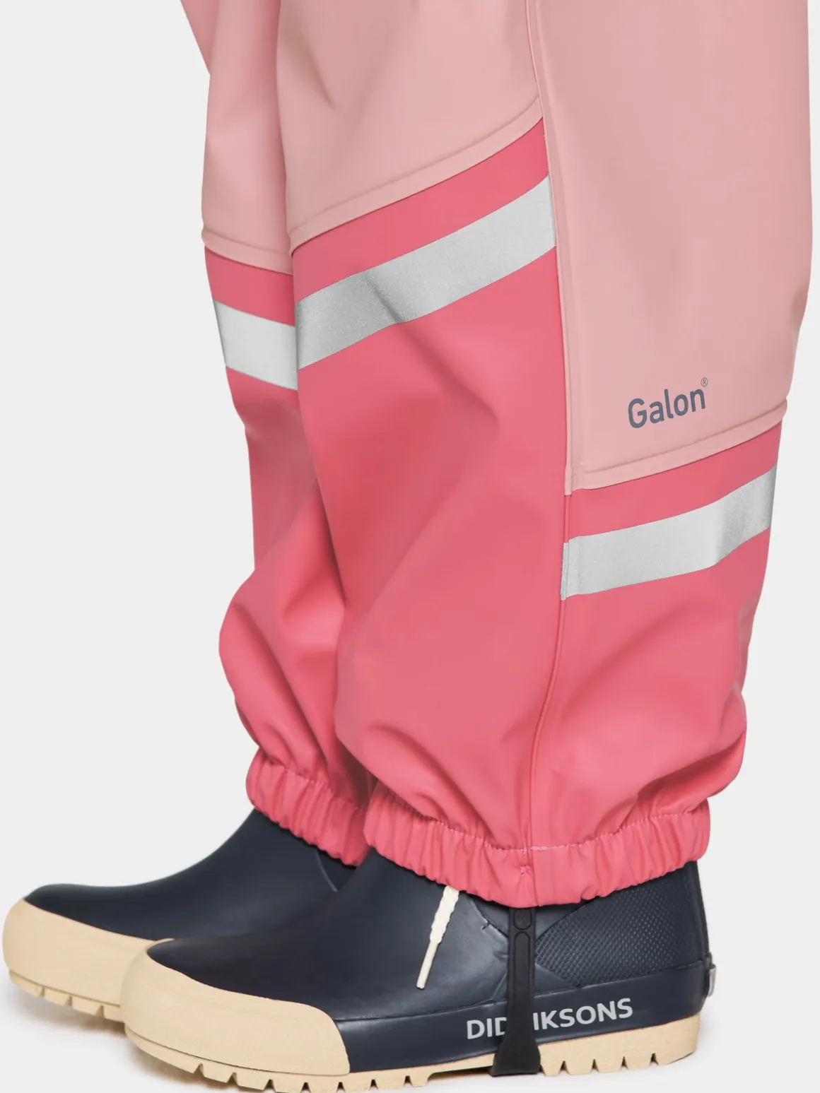 Didriksons Waterman Regnsæt, Soft Pink
