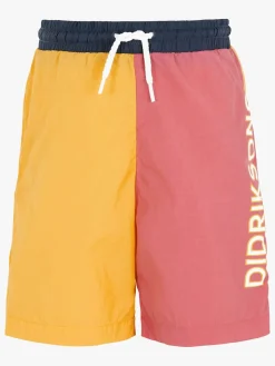Didriksons Wavy Badebukser, Soft Rose