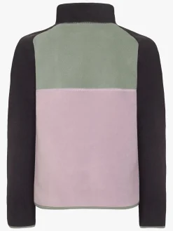 Didriksons Yokto Fleecetrøje, Dusty lilac