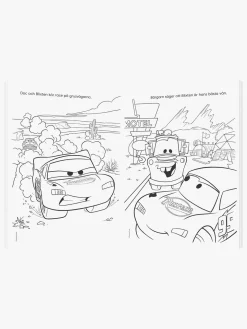 Disney Cars Malebog