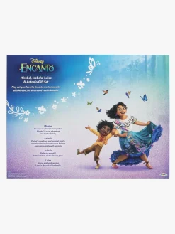 Disney Encanto Madrigal 4pak Fashion Doll Gift Set