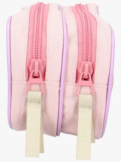 Disney Frozen 2 Dobbelt Penalhus It's All Magic, Pink
