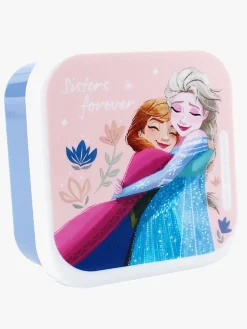 Disney Frozen 3 in 1 Madkasse Fresh Bites, Blå