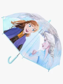 Disney Frozen 2 Paraply, Lyseblå