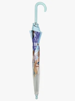 Disney Frozen 2 Paraply, Lyseblå